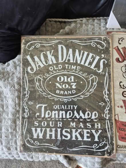 Photo of free Metal signs (Chichester) #3