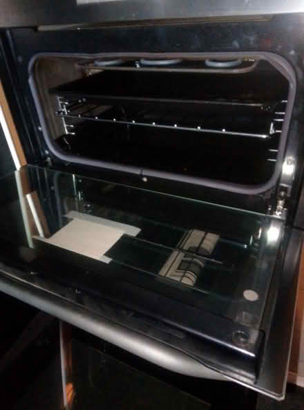 Photo of free AEG Electrolux D8800-4 Double oven (Kenton NE3) #3