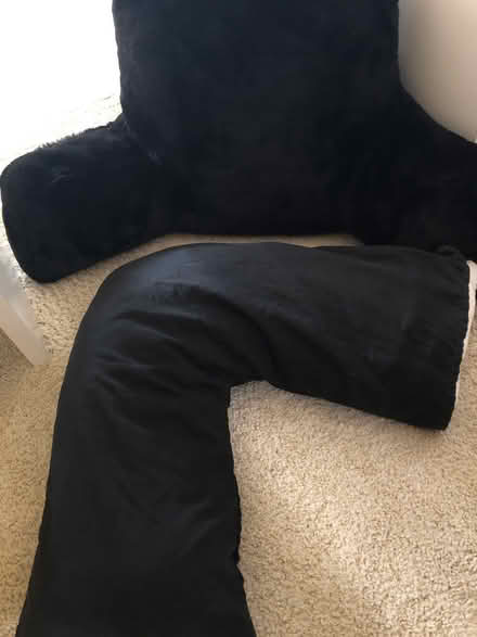 Photo of free Couple support cushion (Watnall NG16) #1