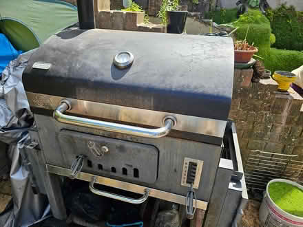 Photo of free Charcoal barbecue (CHATHAM, Kent) #1