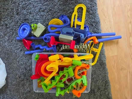 Photo of free Marble maze (Bridgewater) #1