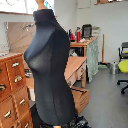 Photo of free Display mannequin with stand (Witton le Wear DL15) #2
