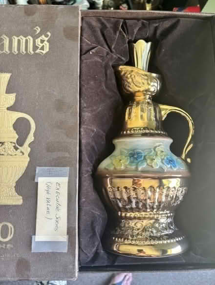 Photo of free Jim Beam ceramic bottles (Willow Glen) #4