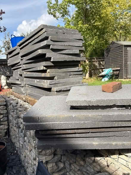 Photo of free (EPS) insulation board (Botley OX2) #1
