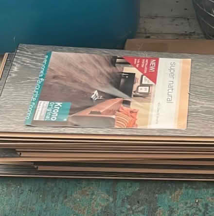 Photo of free Flooring (Crouch End N8) #2