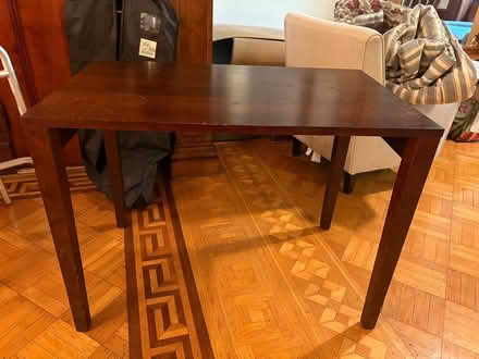 Photo of free Wooden table (Park Slope) #1