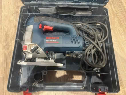 Photo of free Bosch jigsaw (Crigglestone, Wakefield) #1