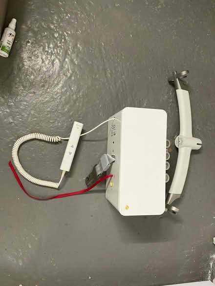 Photo of free Guldmann ceiling track mobility hoist (Tregynon SY16) #2