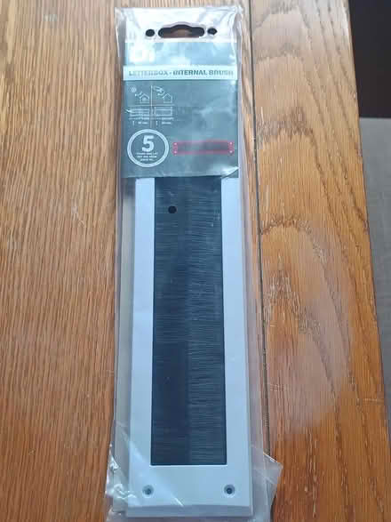 Photo of free Draught-proofing for letterbox (Matson, Gloucester GL4 6) #1