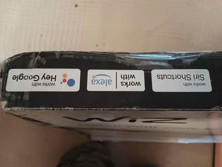 Photo of free WIZ Ceiling Light (Nuthall NG16) #3