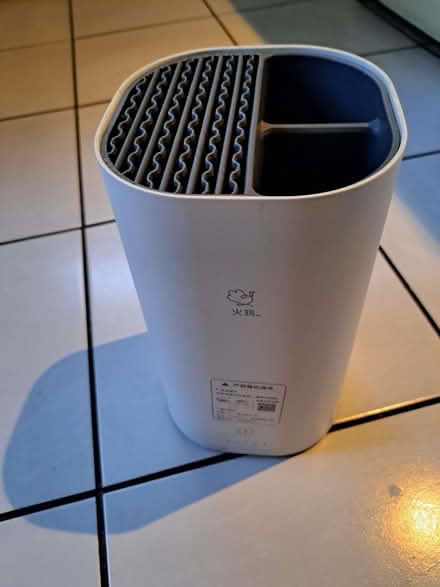 Photo of free UV Knife & Utensil Sterilizer Rack (Model KR-33) (New Marston OX3) #1