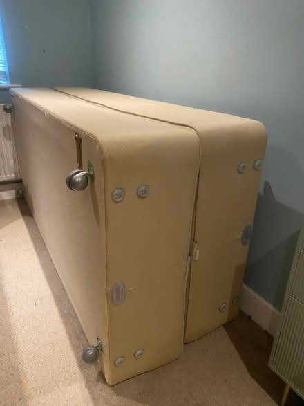Photo of free Vi-spring zippable single beds to double (Sunbury-on-Thames TW16) #4