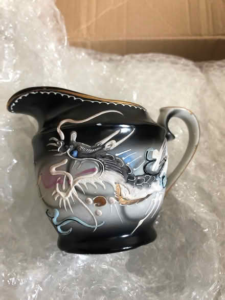 Photo of free Full oriental tea set decorative (Watnall NG16) #3