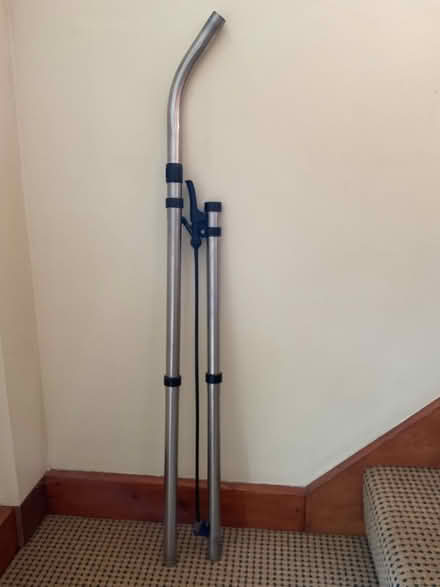 Photo of free Pole attachments for George industrial cleaner (Welshpool SY21) #1