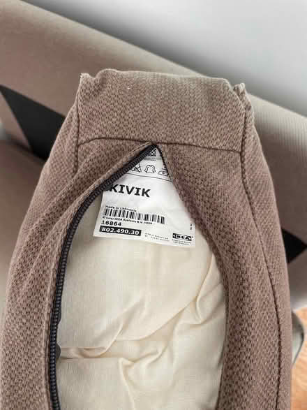 Photo of free IKEA Kivik single sofa chair (Lower Kingswood KT20) #2