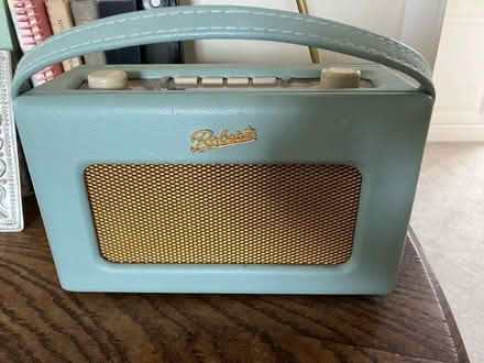 Photo of Plug for Robert’s radio (Pitstone) #1