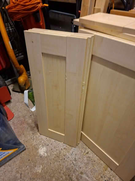 Photo of free Kitchen Cupboard Doors (Ramsgate CT12) #3