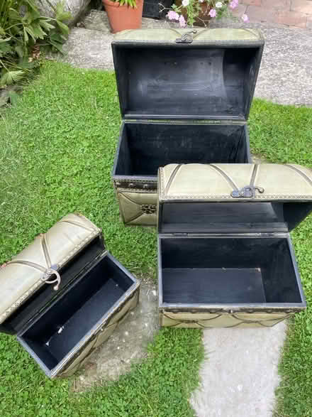 Photo of free Milford box, nested three deep (Whitley Bay NE26) #3