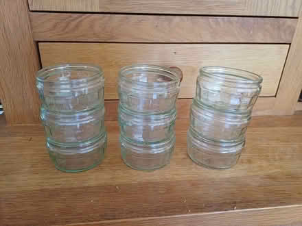 Photo of free Glass dessert dishes (Charlton OX12) #1