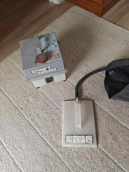 Photo of free Wall paper steamer (Woking GU22) #1