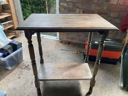 Photo of free Occasional Table (Jesmond NE2) #1