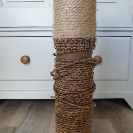 Photo of free Tall Cat Scratch Post (Prestwood HP16) #2