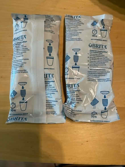 Photo of free britta filters for pitcher (Oakland) #1