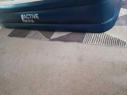 Photo of free Active' Double Electric Airbed (Hockley Heath B94) #1