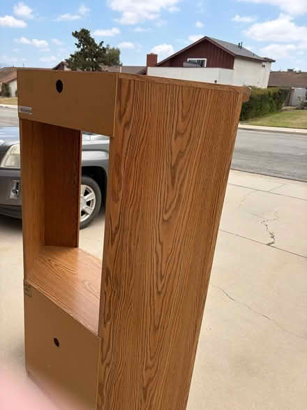 Photo of free Corner Entertainment Center (Near sprouts) #3