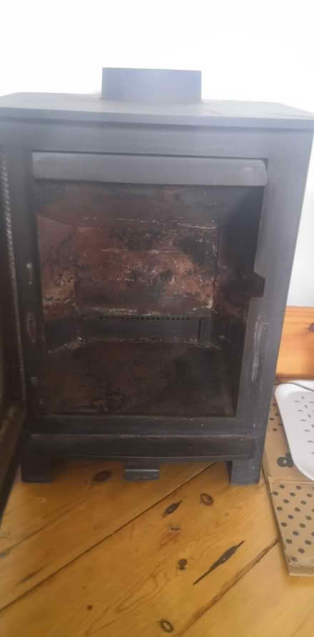Photo of free Wood Burning Stove (Coseley WV14 8XS) #4