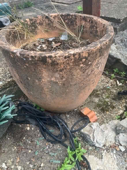 Photo of free Plant pots large x 3 (Southborough) #1
