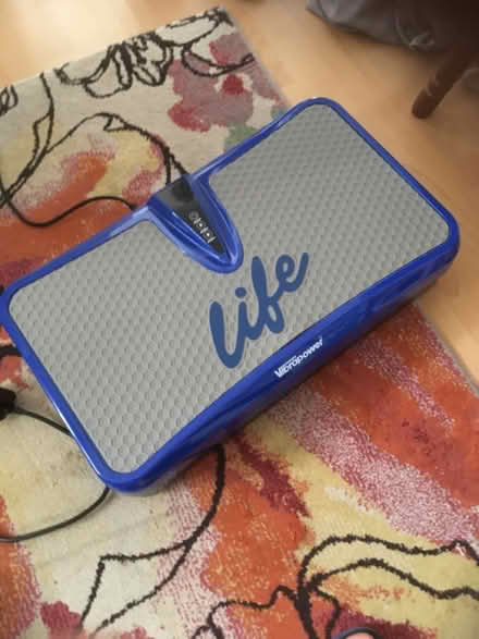 Photo of free Life vibration plate (South Elmsall) #2