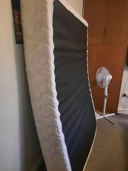 Photo of free Double matress (Kings Norton B30) #1