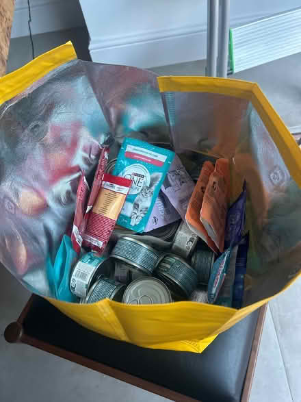 Photo of free Wet cat food (Kensington W8) #1