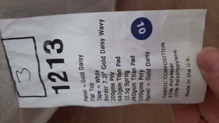 Photo of free Single mattress (Bathwick BA2) #4