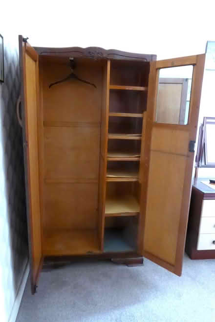 Photo of free Gent's Wardrobe (Malvern Link WR14) #2