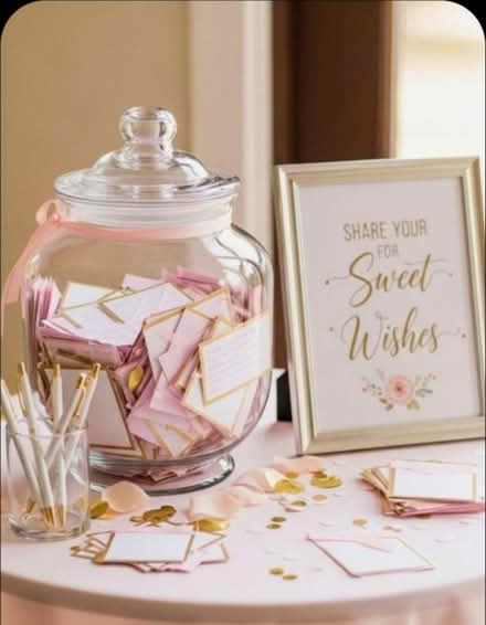 Photo of Glass jar/bowl (TN24) #1