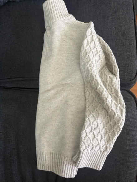 Photo of free Boys Cable Sweater (Jamaica Queens) #2
