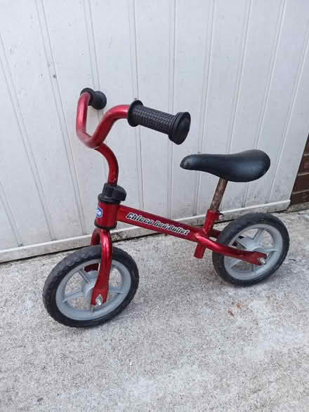 Photo of free Red balance bike (Cam GL11) #1