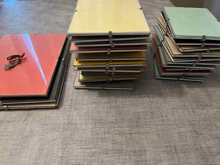 Photo of free 28 Glass Clip frames (Rustington, BN16) #2