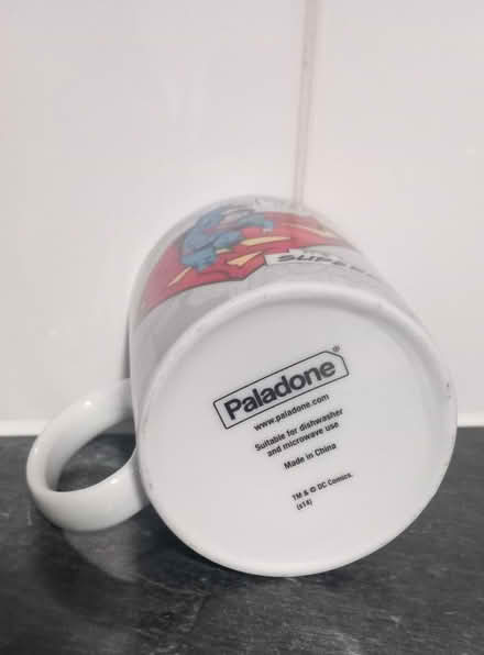 Photo of free Super Man Mug (Erith DA8) #2
