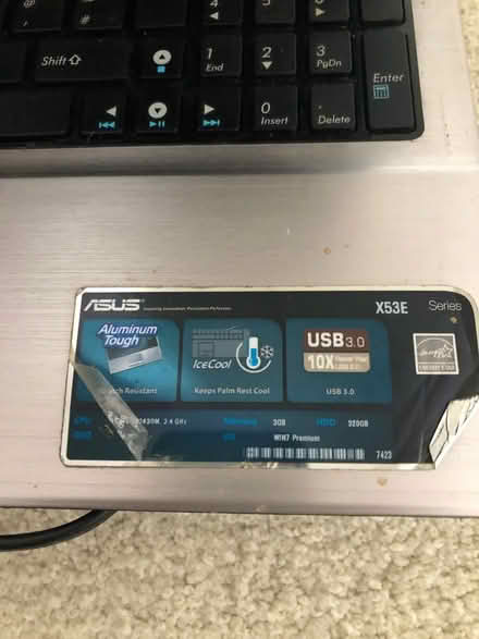 Photo of free Spares repairs laptop (Watnall NG16) #2