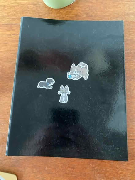 Photo of free Ring binders (SE8 Deptford) #1