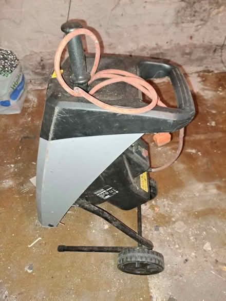 Photo of free Electric Garden Shredder (PO1 2RG) #4