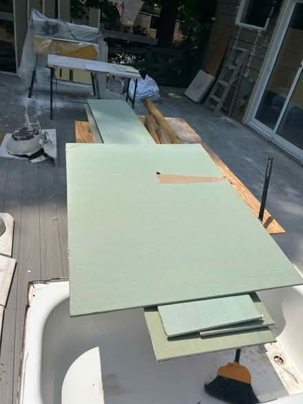 Photo of free Drywall leftovers (Peachtree Corners GA 30096) #1