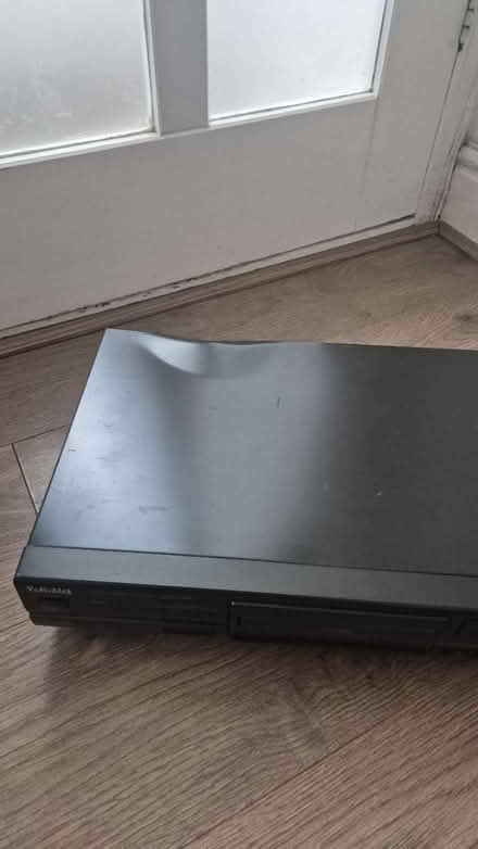Photo of free Technics cd player (Barming, Maidstone) #2
