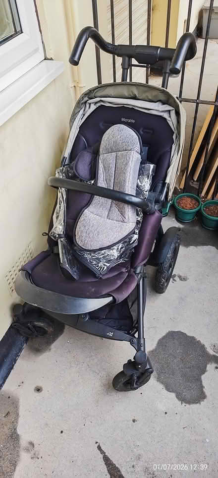 Photo of free Micralite Pram (Stannington S6) #1
