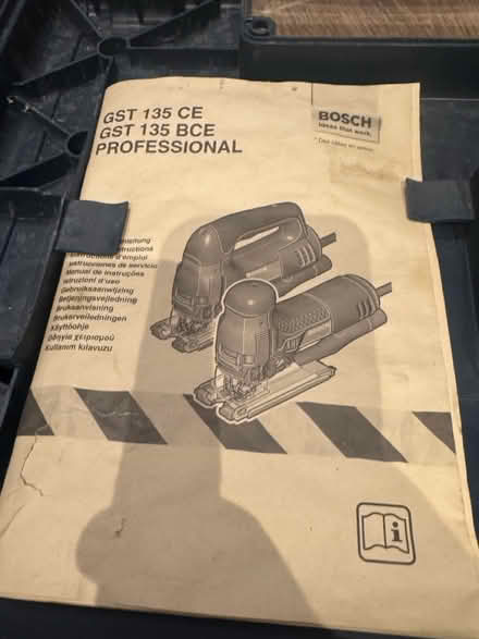 Photo of free Bosch jigsaw (Crigglestone, Wakefield) #3