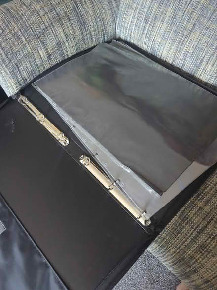 Photo of free Art folder (LA3 1ST) #2