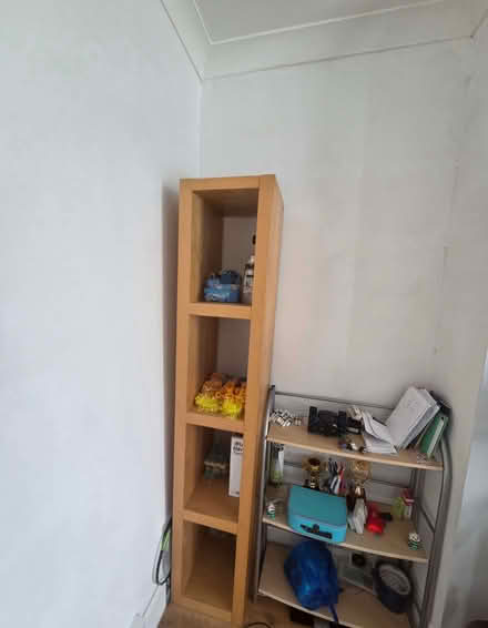Photo of free Dining table with chairs, bookshelf, two sofas, washing machine (Southey Green S5) #3